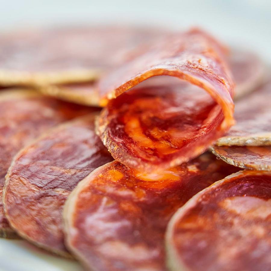 Chorizo Cular de Bellota Ibérique