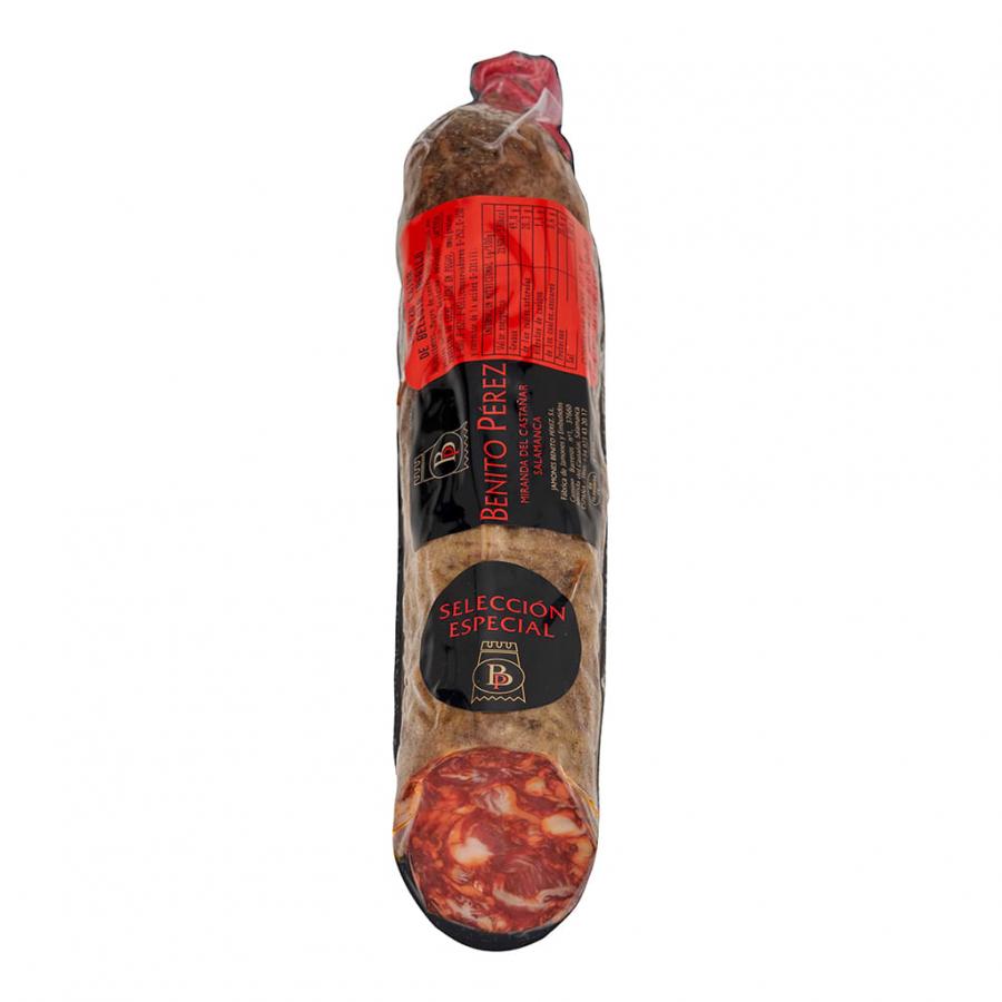 Chorizo de Bellota Ibérico Cular 50% Raza Ibérica Selección Especial