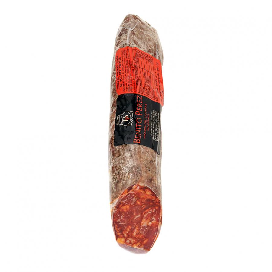 Chorizo Picante de Bellota Ibérico Cular 50% Raza Ibérica