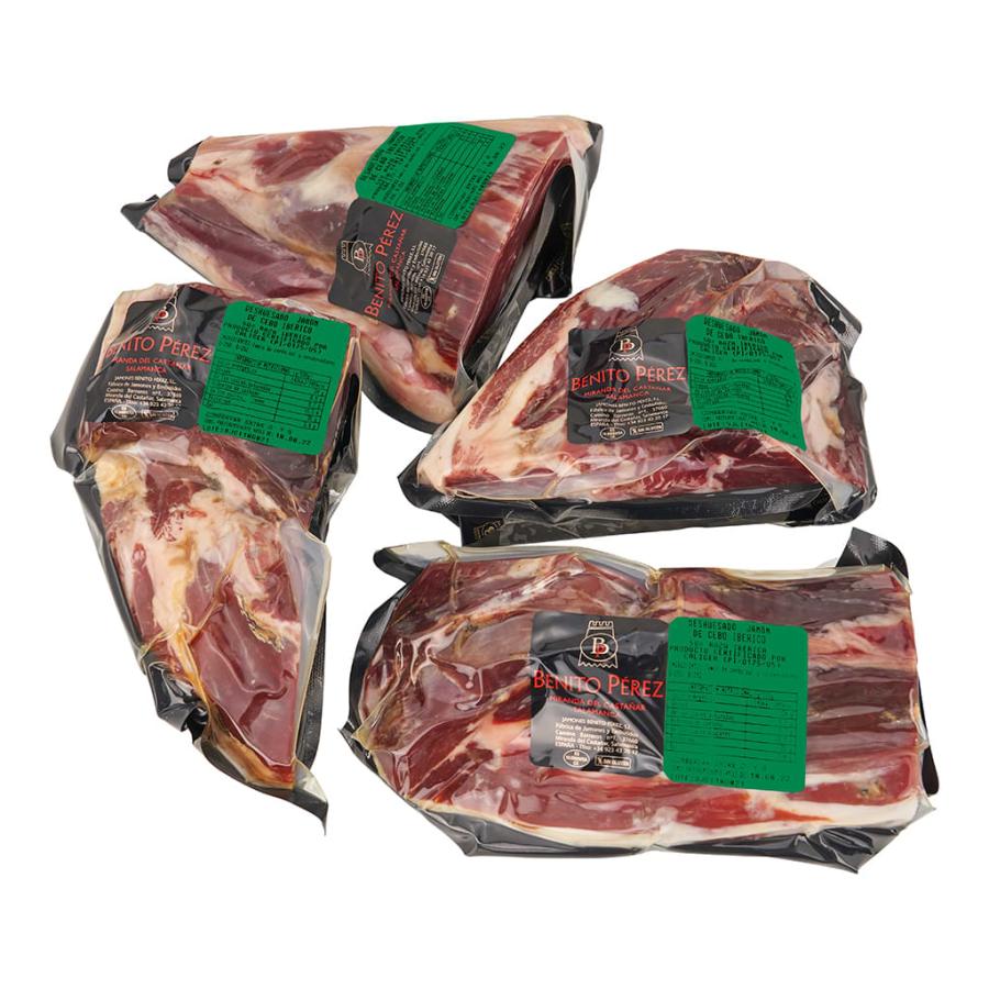 Jamón Deshuesado Cebo de Campo Ibérico 50% Raza Ibérica