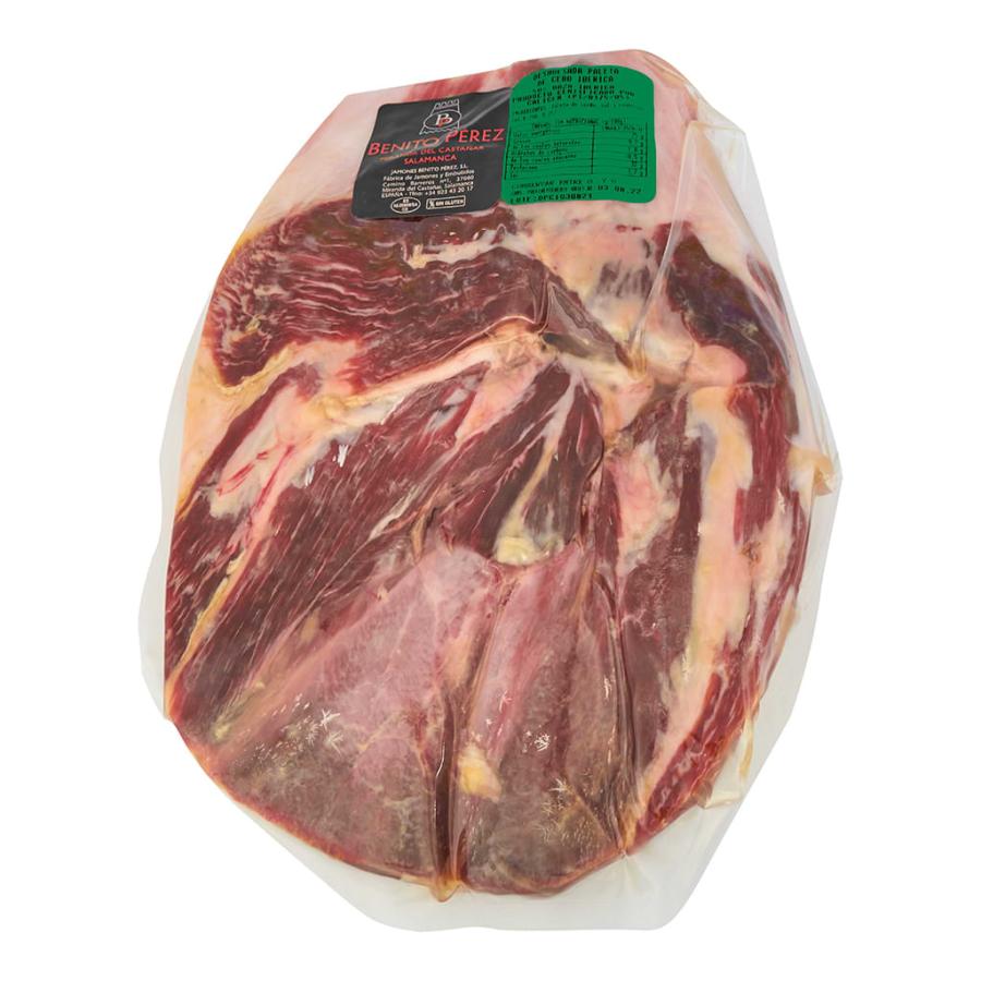 Paleta Cebo di Campo Iberica 50% Disossata