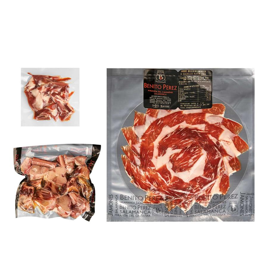 Acorn 100% Iberian Ham Knife Cut