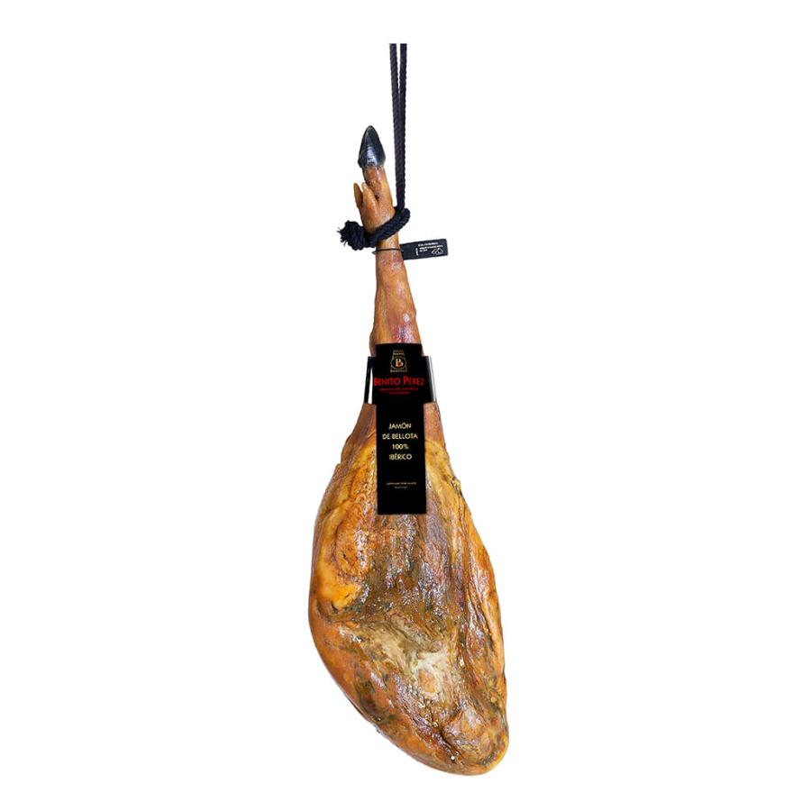 Boite de jambon ibérique