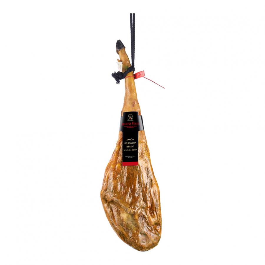 Jamón de Bellota Ibérico 50% Raza Ibérica