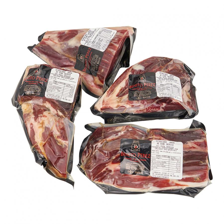 Cebo 50% Iberian Ham Boneless