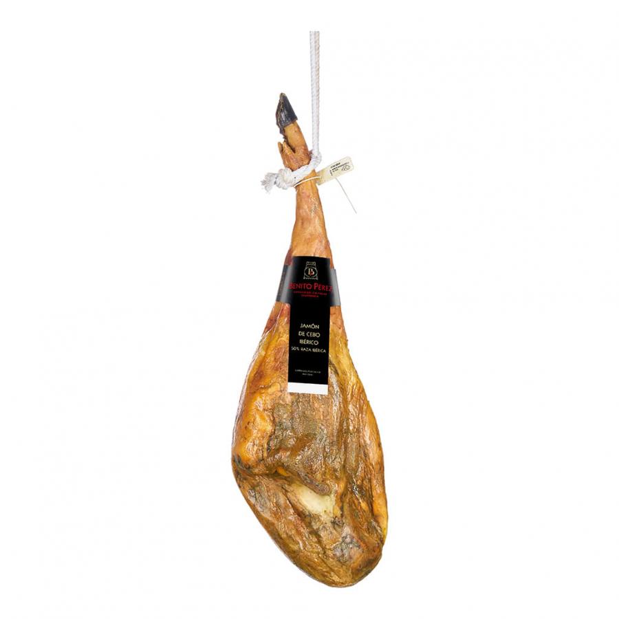 Cebo 50% Iberian Ham