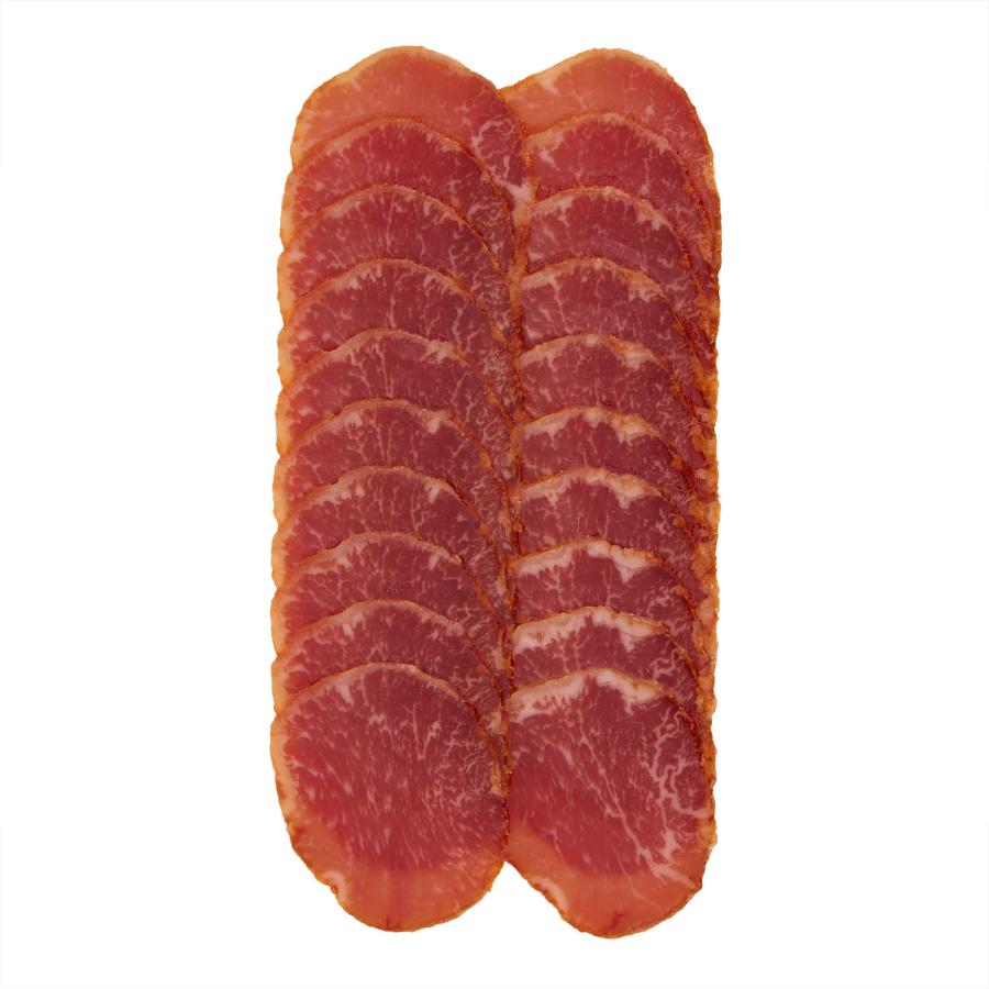 Pacchetto da 100g Caña di Lomo di Bellota Iberico 100%