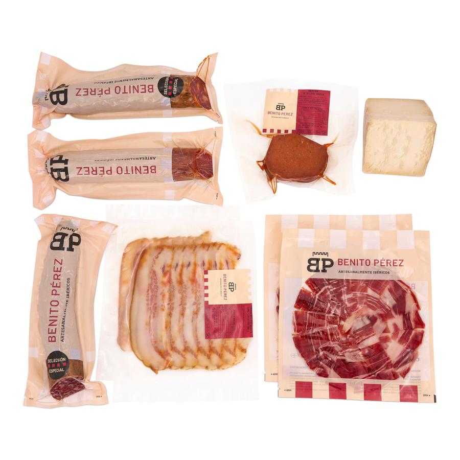 Pack Gourmet Sibarita
