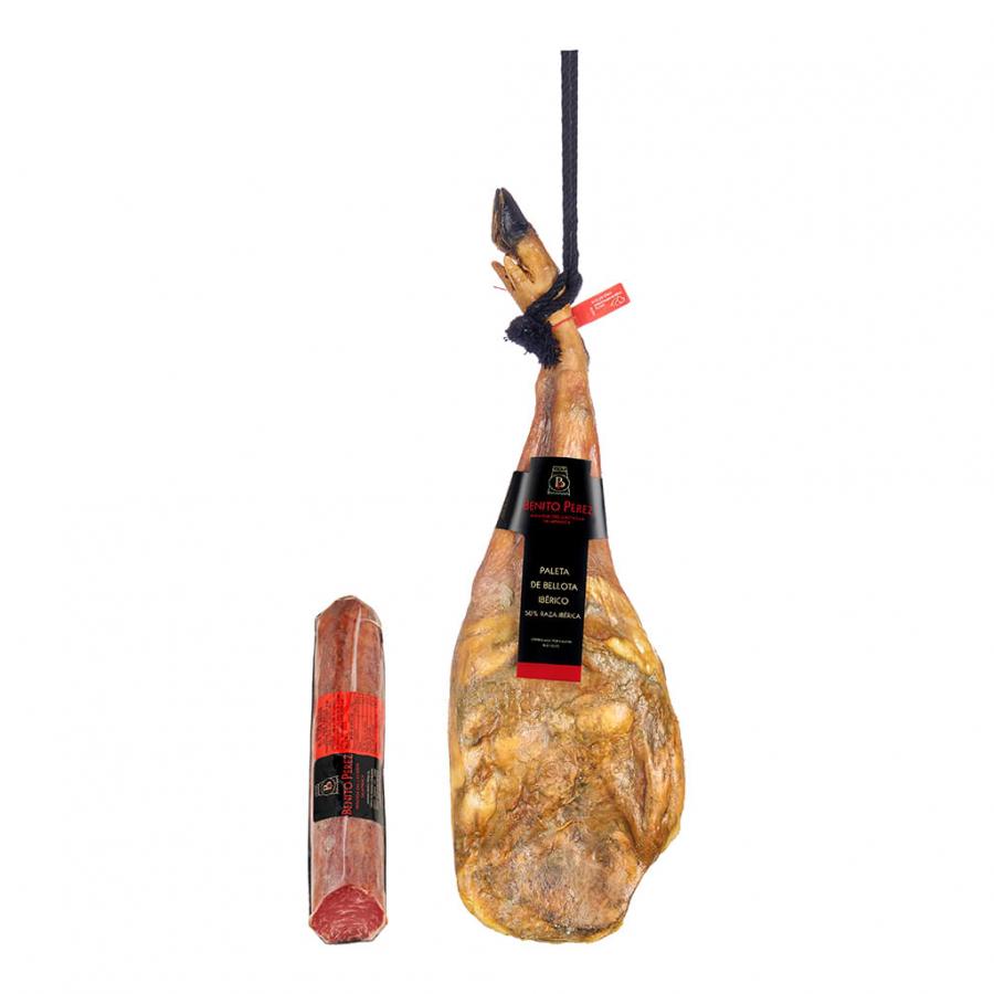 ¡OFERTA! Lote de Bellota Ibérico 50% Raza Ibérica