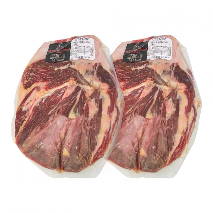 SALE! 2 Cebo 50% Iberian Shoulder Hams Boneless