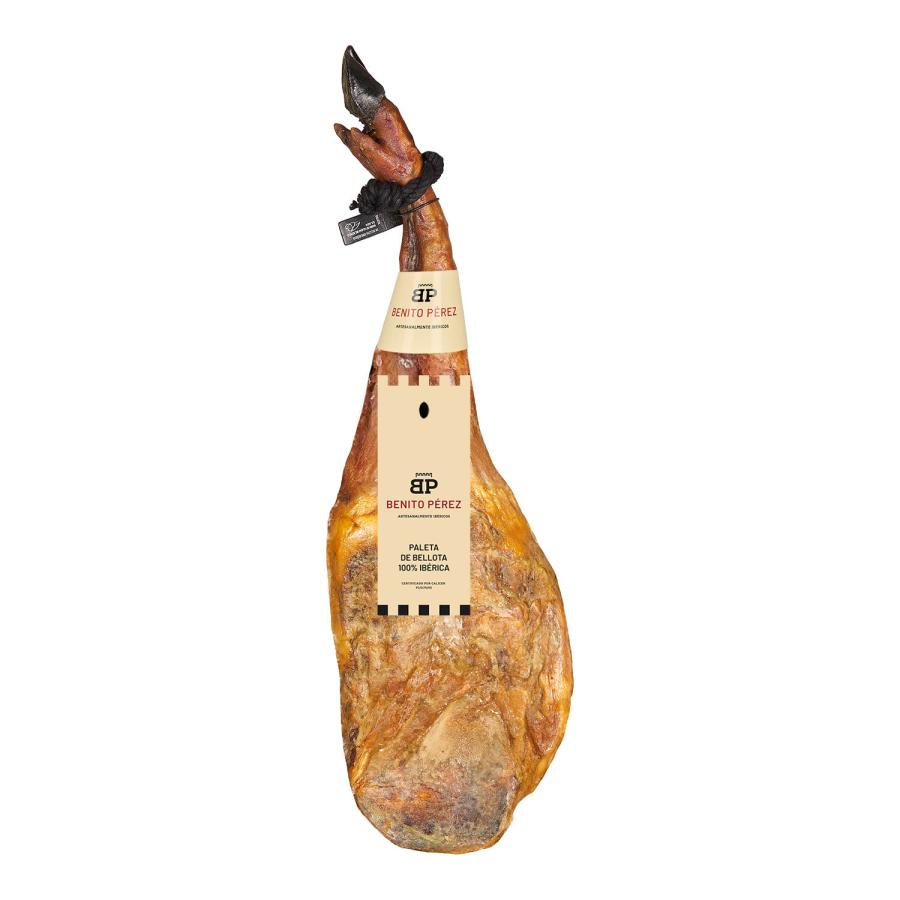 Paleta di Bellota Iberica 100%