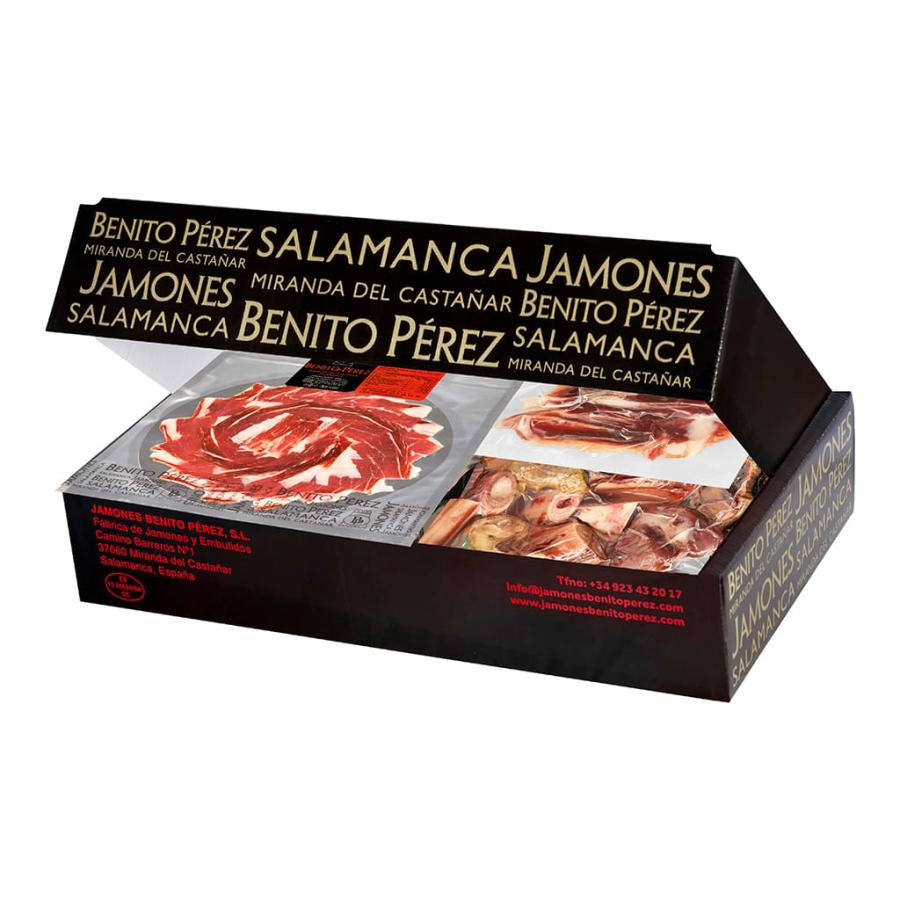 Paleta di Bellota Iberica 50% Tagliata a Coltello