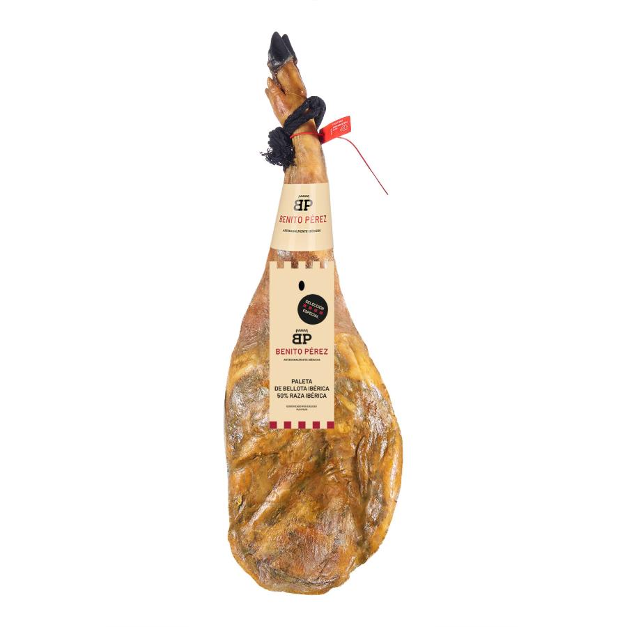 Paleta di Bellota Iberica 50% Selezione Speciale