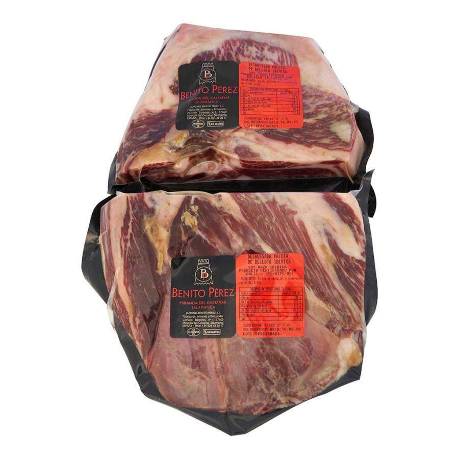 Acorn 50% Iberian Shoulder Ham Boneless