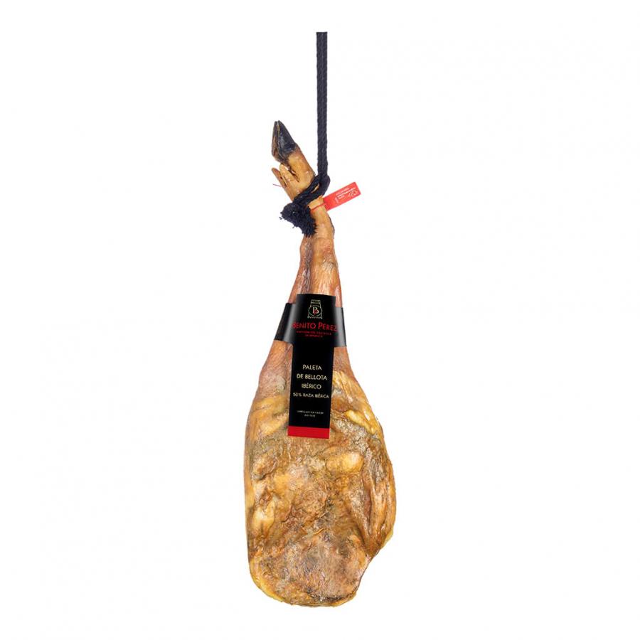 Acorn 50% Iberian Shoulder Ham