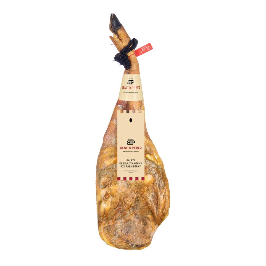 Paleta di Bellota Iberica 50%