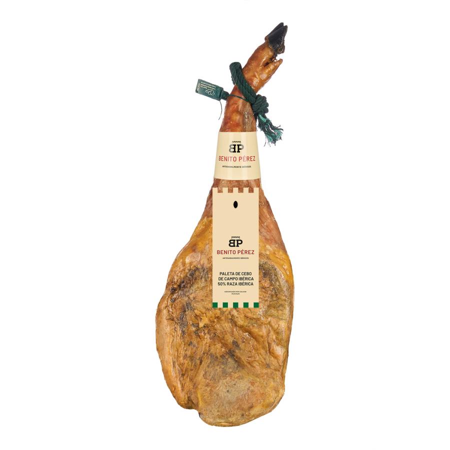 Paleta Cebo di Campo Iberica 50%