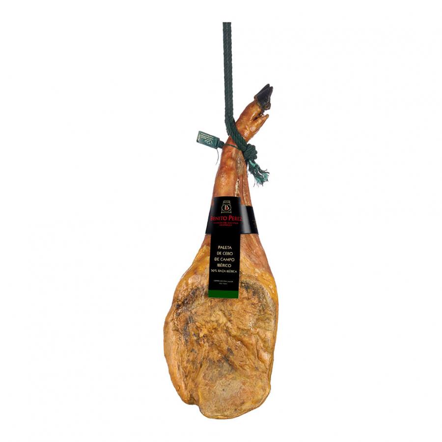 Cebo de Campo 50% Iberian Shoulder Ham