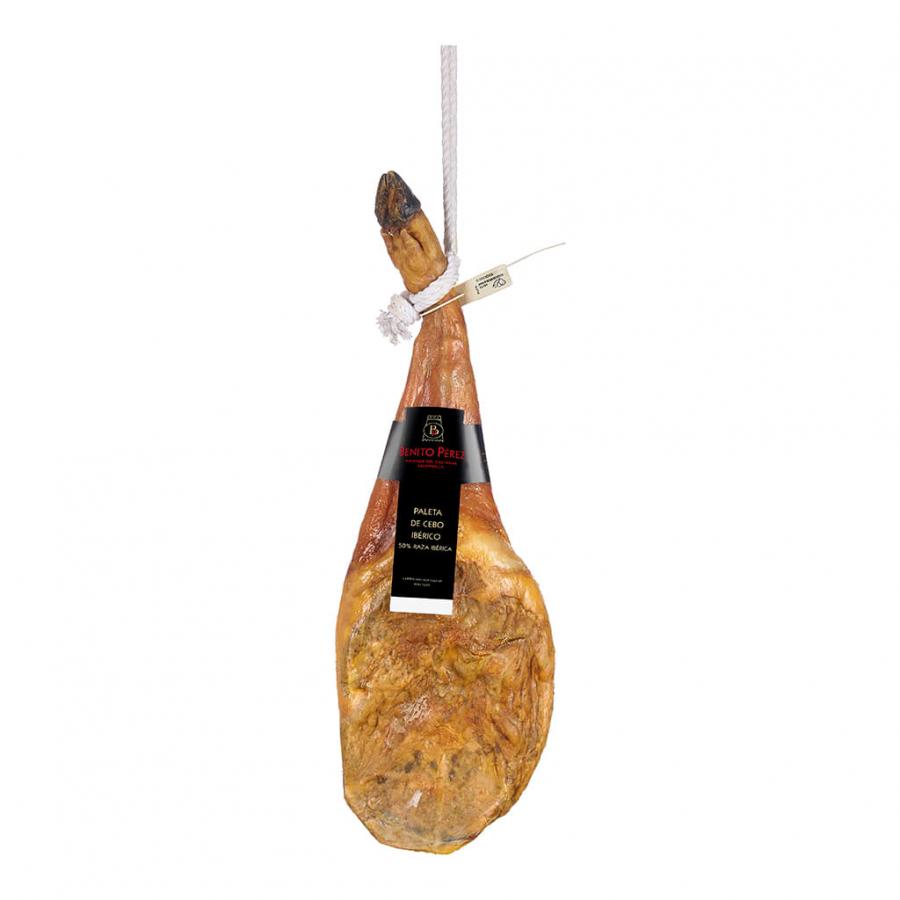 Paleta di Cebo Iberica 50%