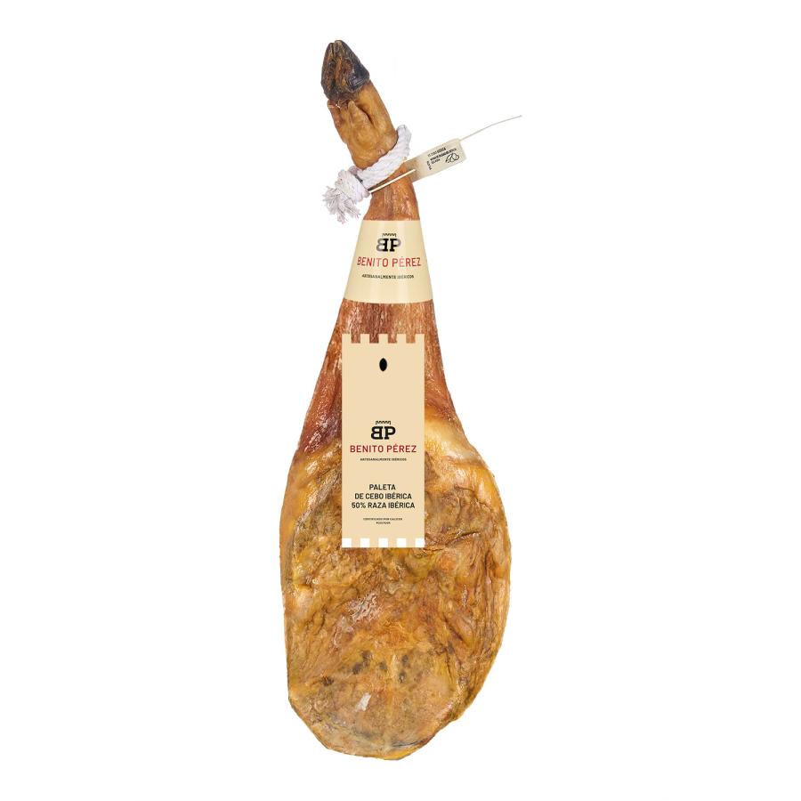Paleta di Cebo Iberica 50%