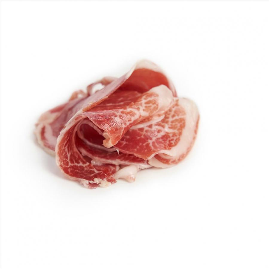 Cebo 50% Iberian Shoulder Ham Sliced (100g)