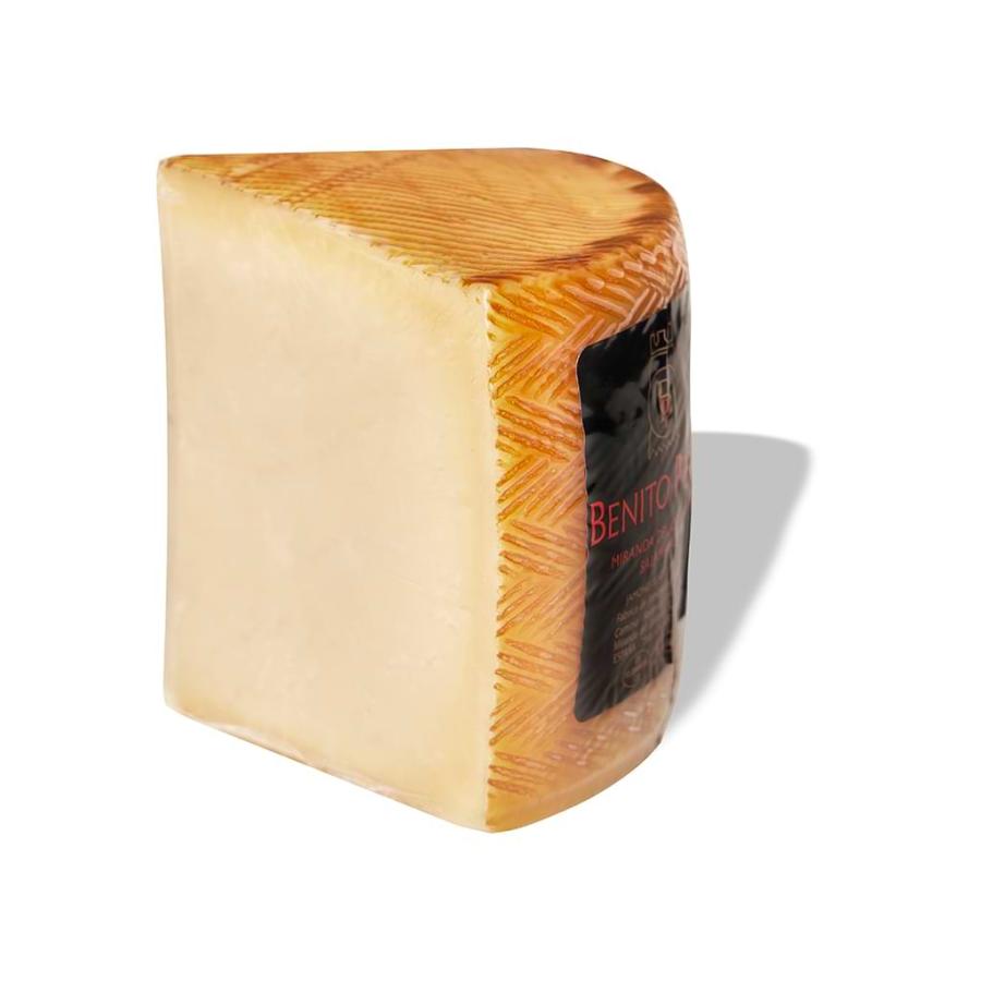 Fromage de Brebis au Lait Pasteurisé Affiné