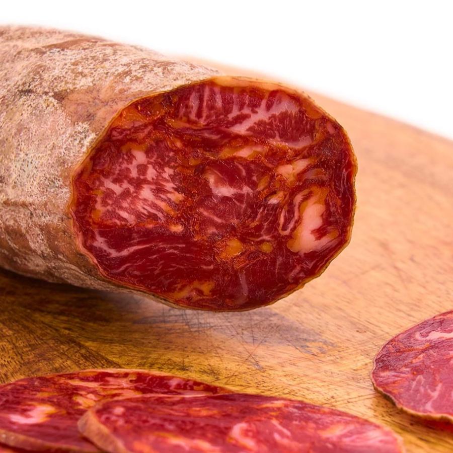 Chorizo di Secreto e Presa di Bellota Iberico 100%