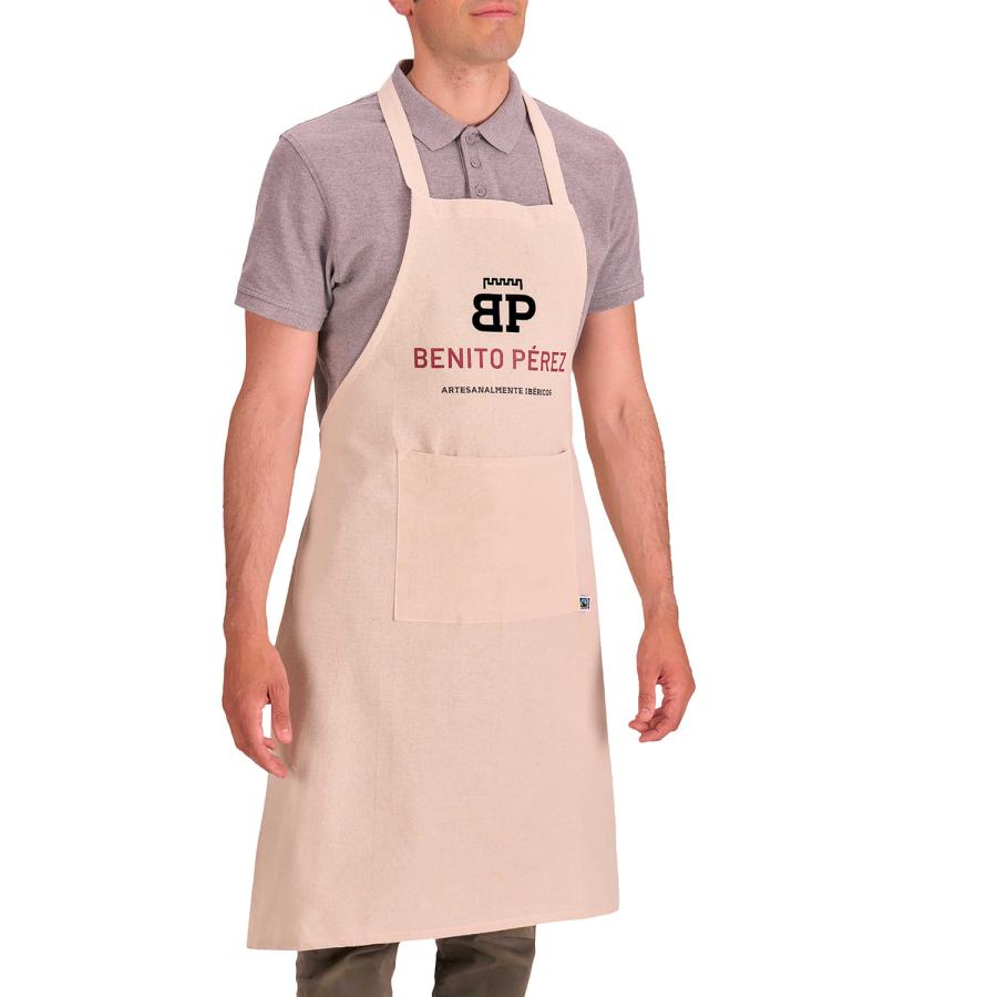 Apron Benito Pérez