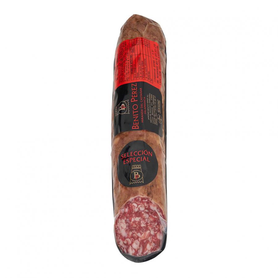 Saucisson Cular de Bellota Ibérique Sélection Spéciale