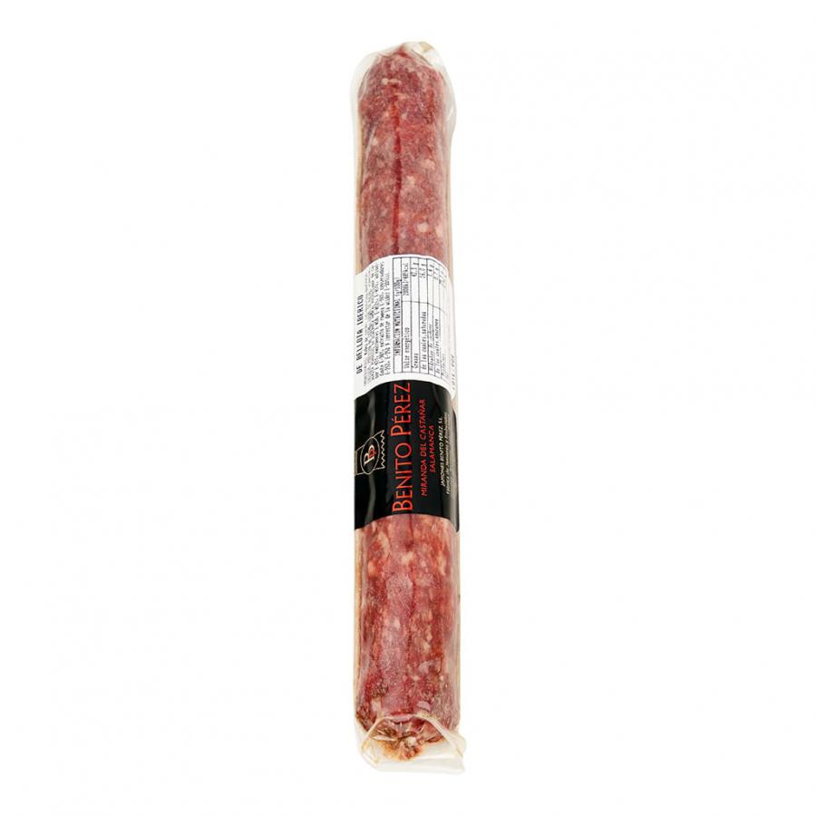 Vela de Salchichón de Bellota Ibérico 50% Raza Ibérica